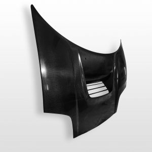 Carbon hood / bonnet for Honda / Acura NSX Type-R